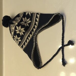 Fleece-lined Hat